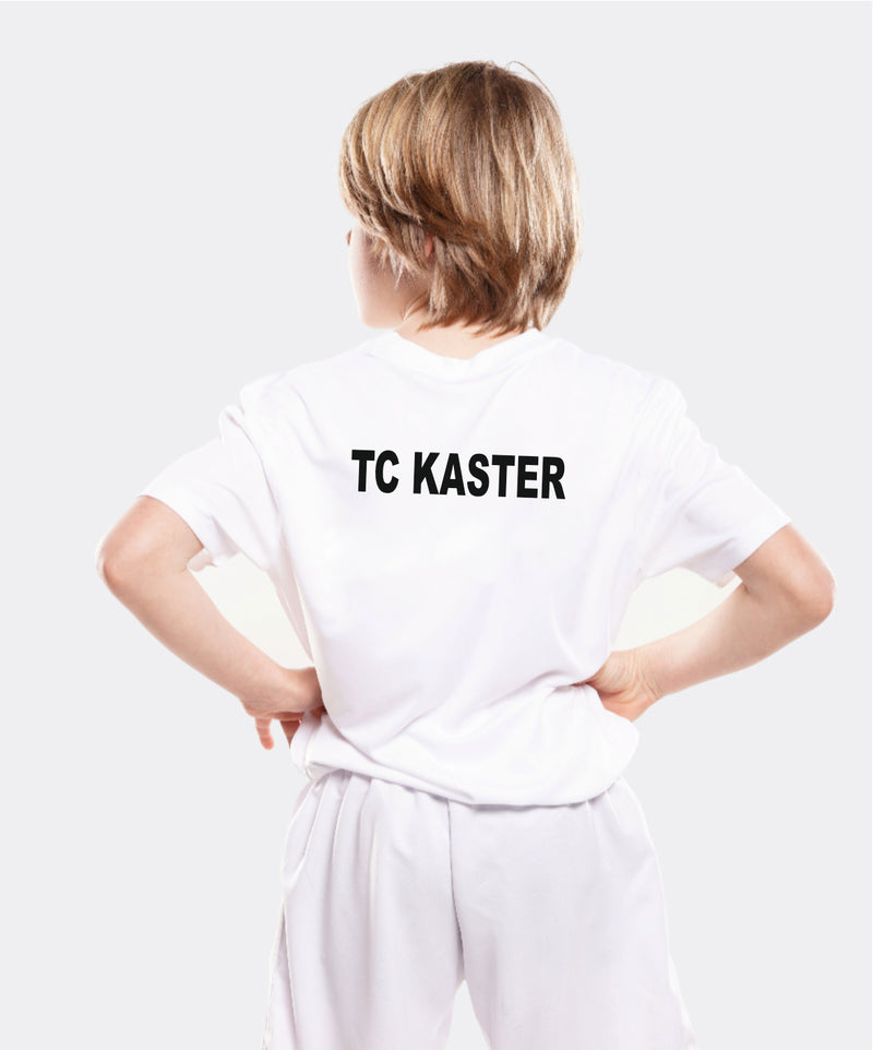 TC Kaster Team Shirt Knaben
