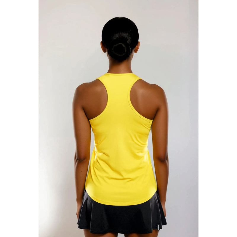 TEAM TOP DAMEN, GELB