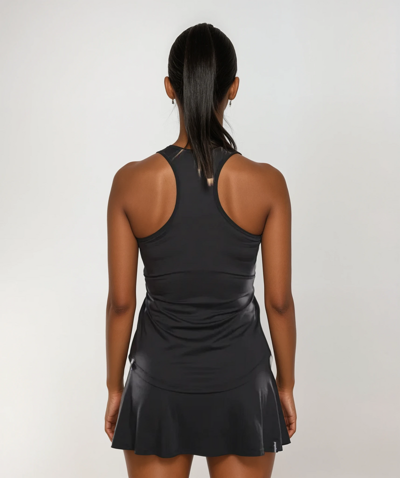 TEAM TOP DAMEN, SCHWARZ