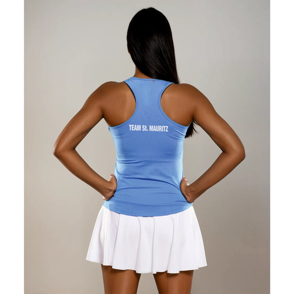 TC ST.MAURITZ TEAM TANKTOP, BLAU