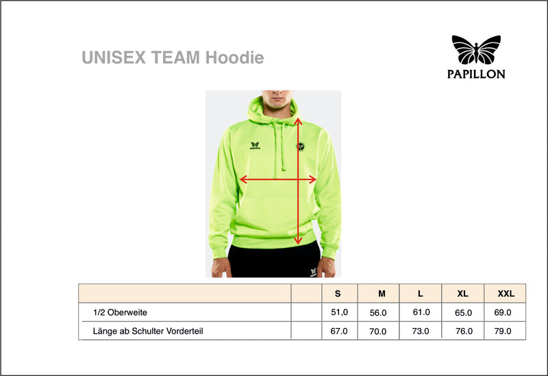 TC GW Brüser Berg Team Hoodie Herren