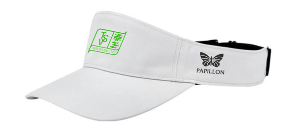 TEAM VISOR, WEISS -NEU-