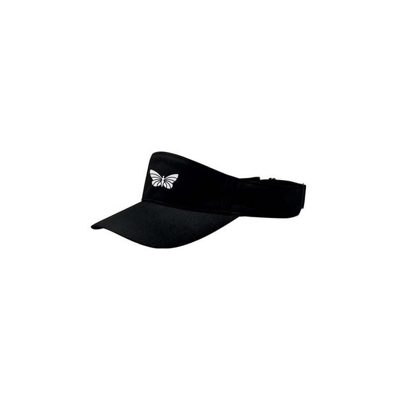 TEAM VISOR, SCHWARZ - NEU-