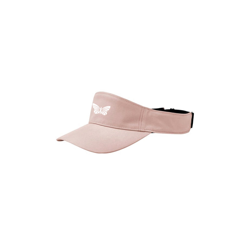 TEAM VISOR, PINK - NEU-