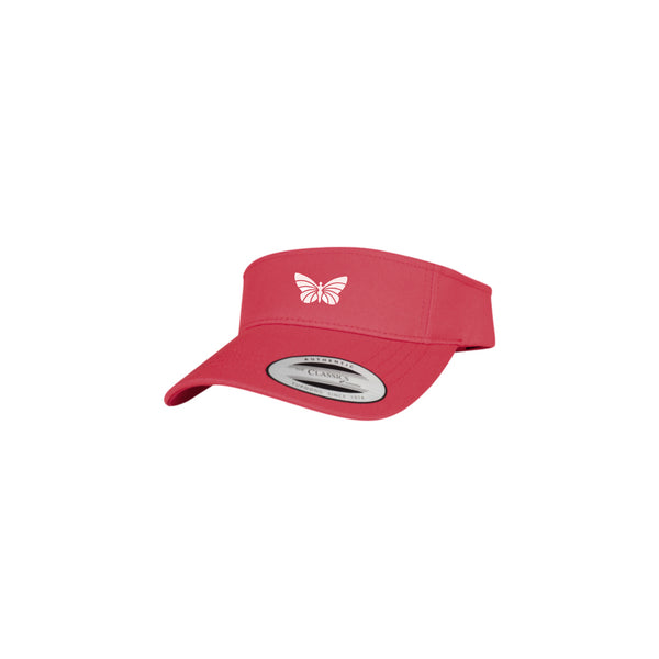 TEAM VISOR, ROT - NEU-