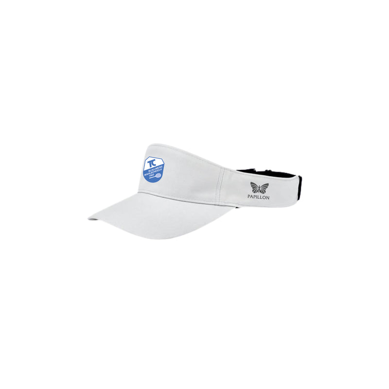TC BW WAHLSCHEID VISOR, WEISS