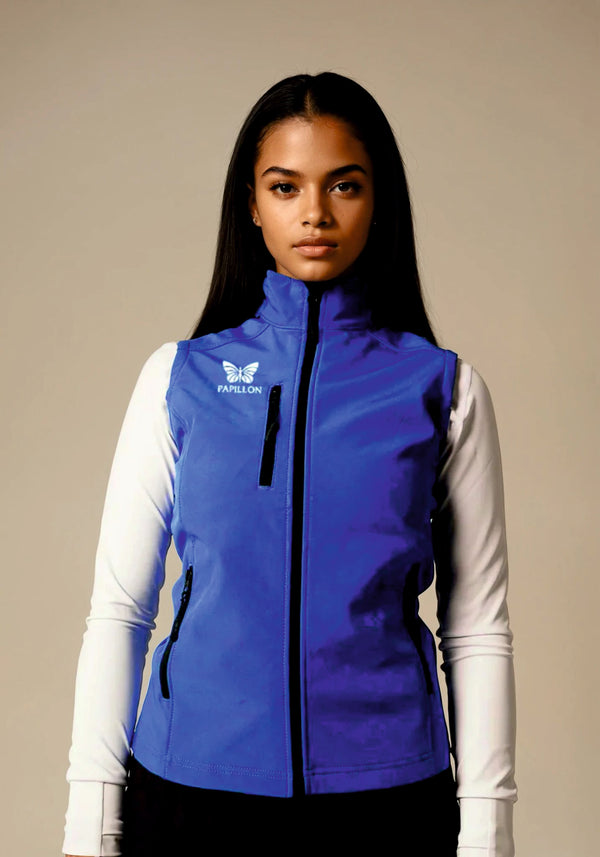 CLUB WESTE DAMEN, BLAU -NEU-