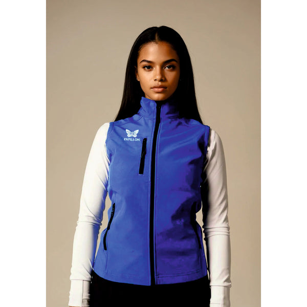 CLUB WESTE DAMEN, BLAU -NEU-