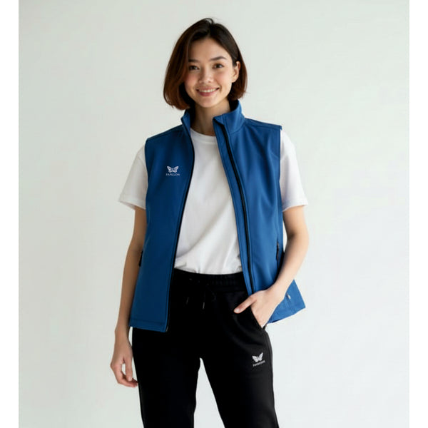 CLUB WESTE DAMEN, BLAU -NEU-