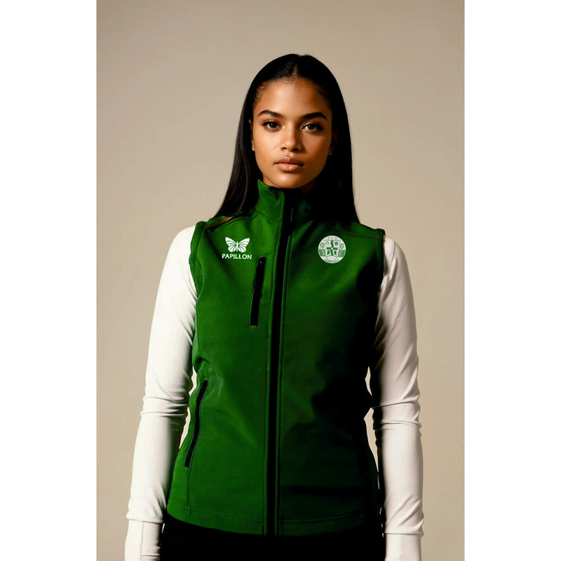 TCE GRÖBENZELL CLUB WESTE DAMEN, GRÜN -NEU-