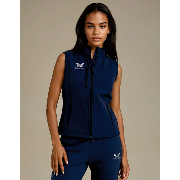 CLUB WESTE DAMEN, NAVY -NEU-