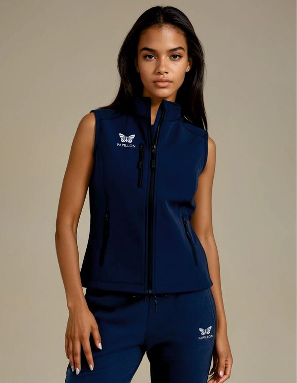 CLUB WESTE DAMEN, NAVY -NEU-