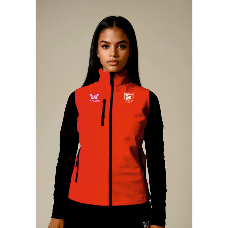 TCRW WEILERSWIST WESTE DAMEN, ROT -NEU-