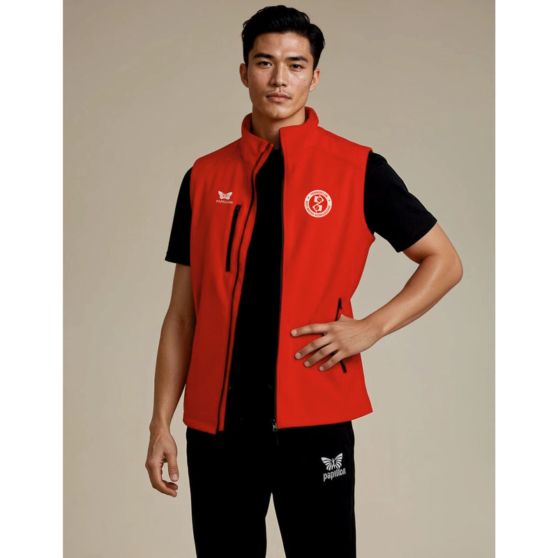 TCRWK CLUB WESTE HERREN, ROT -NEU-