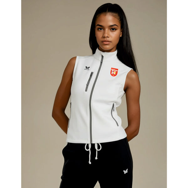 TCRW WEILERSWIST WESTE DAMEN, WEISS -NEU-