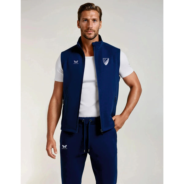 1.SC GRÖBENZELL CLUB WESTE HERREN, NAVY -NEU-