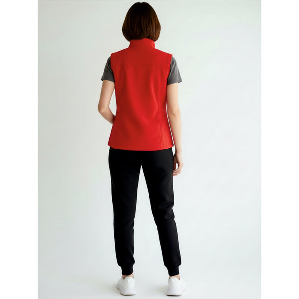 CLUB WESTE DAMEN, ROT -NEU-