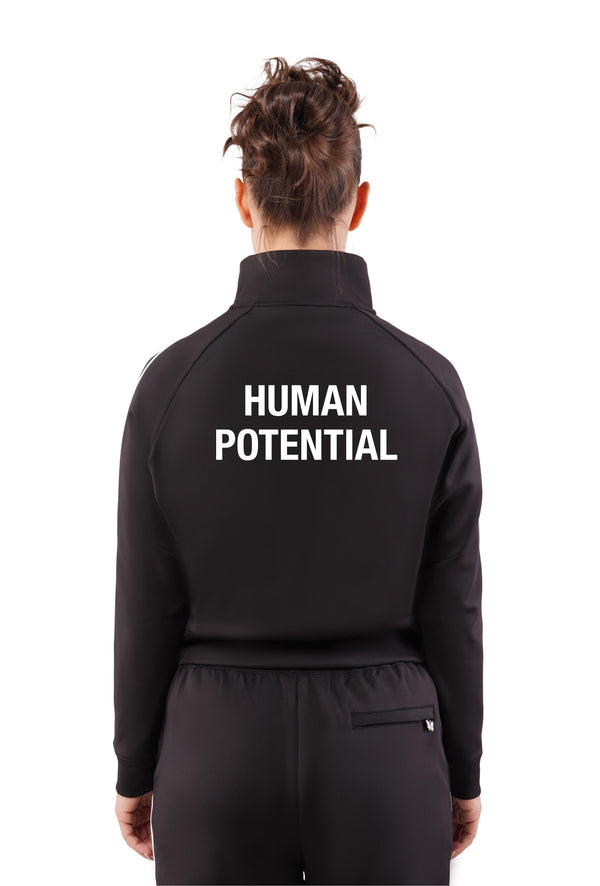 Human Potential Tracksuit Jacke