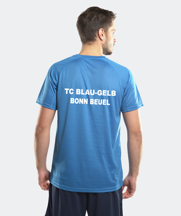 TC Blau-Gelb Bonn Beuel Team Shirt Herren