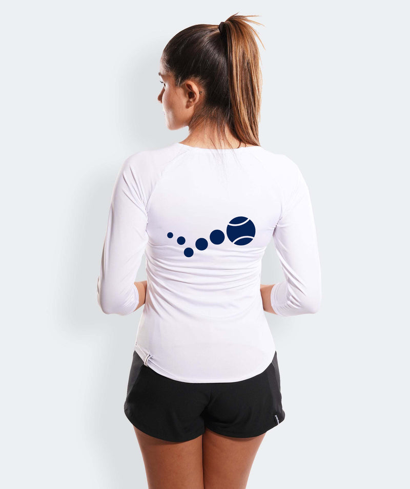 TV Blau-Weiss Wülfrath Team Long Sleeve Damen