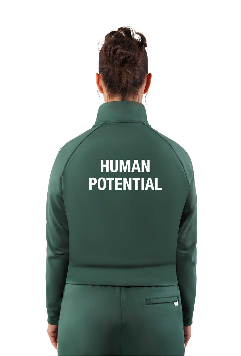 Human Potential Tracksuit Jacke