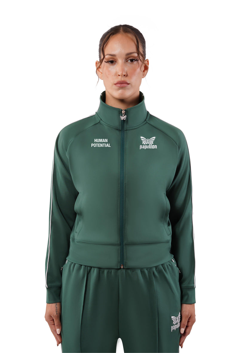 Human Potential Tracksuit Jacke