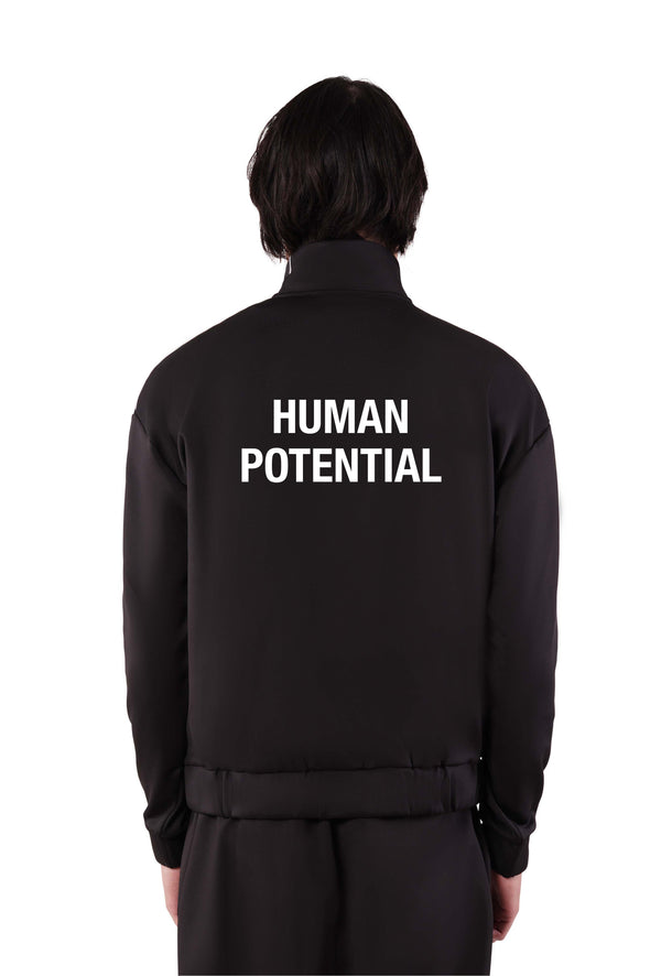 Human Potential Tracksuit Jacke