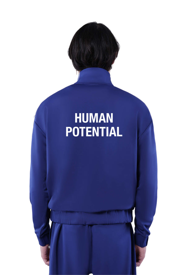 Human Potential Tracksuit Jacke