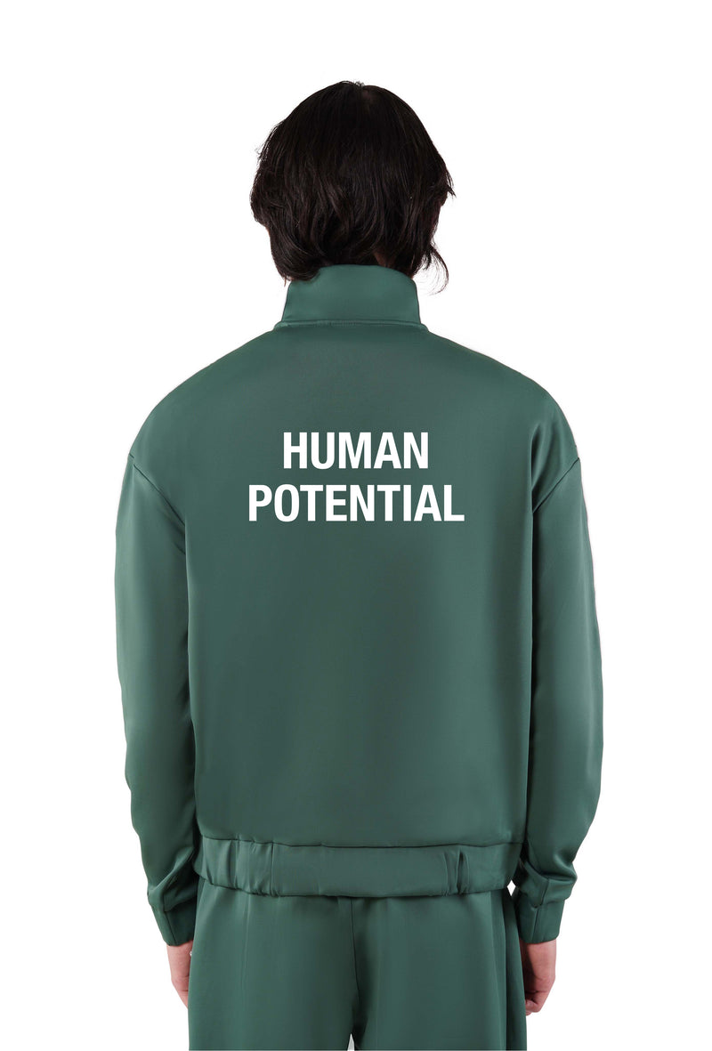 Human Potential Tracksuit Jacke