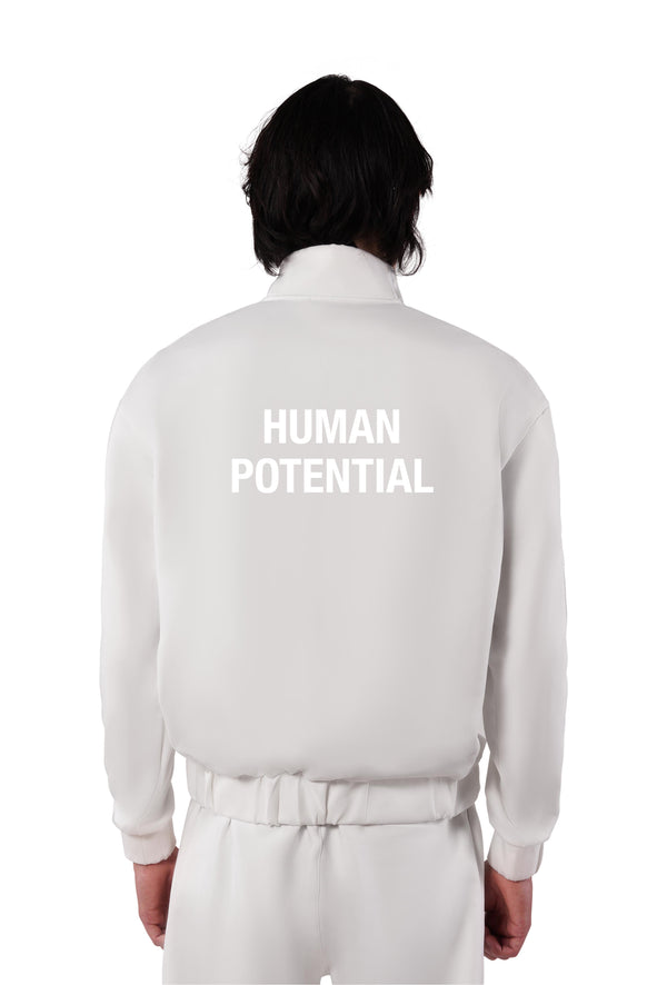 Human Potential Tracksuit Jacke