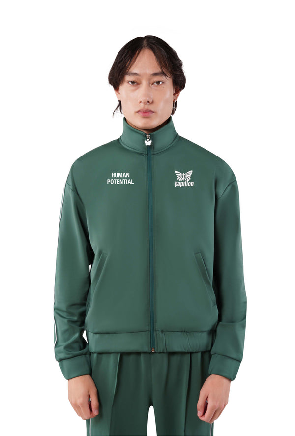 Human Potential Tracksuit Jacke