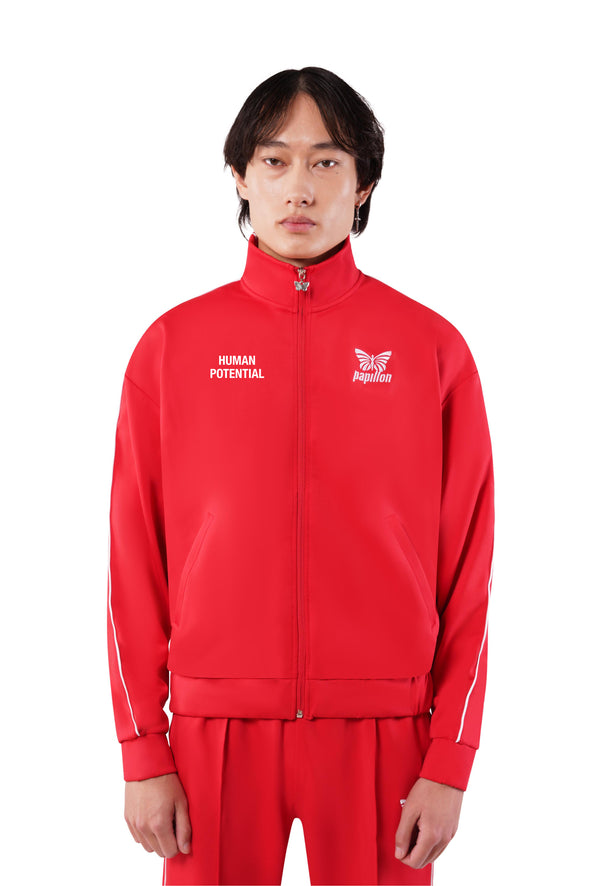 Human Potential Tracksuit Jacke