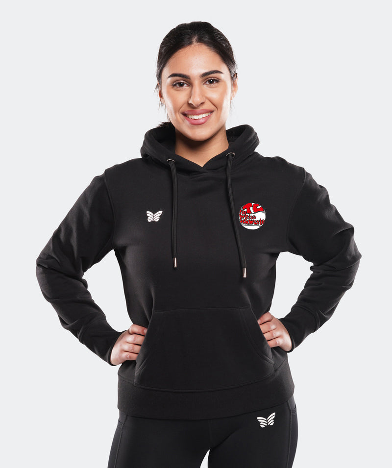 TCRW Schwerte Team Hoodie Damen