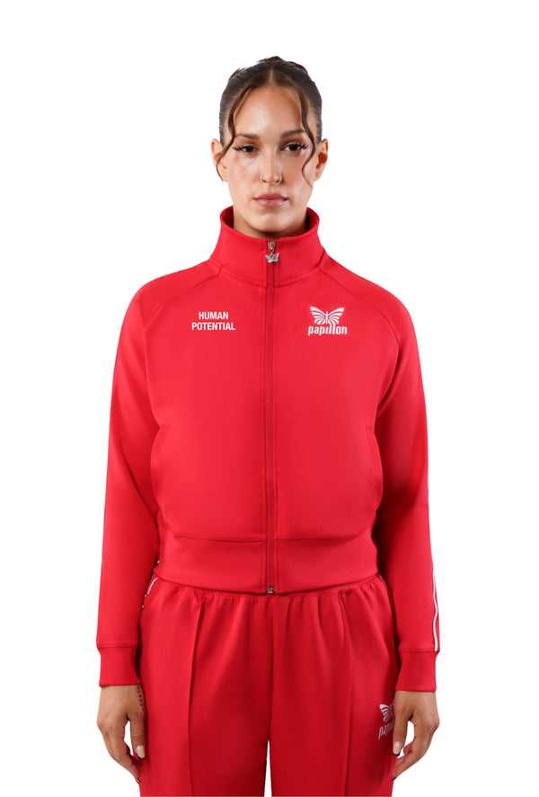 Human Potential Tracksuit Jacke