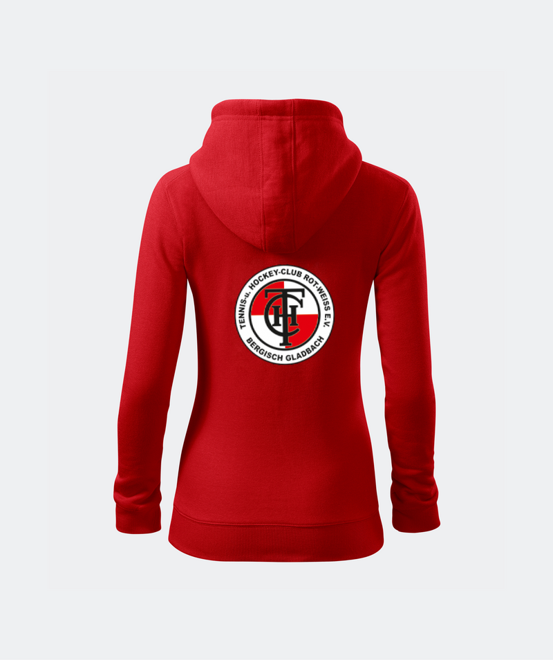 THC RW Bergisch Gladbach Team Hoodie Damen