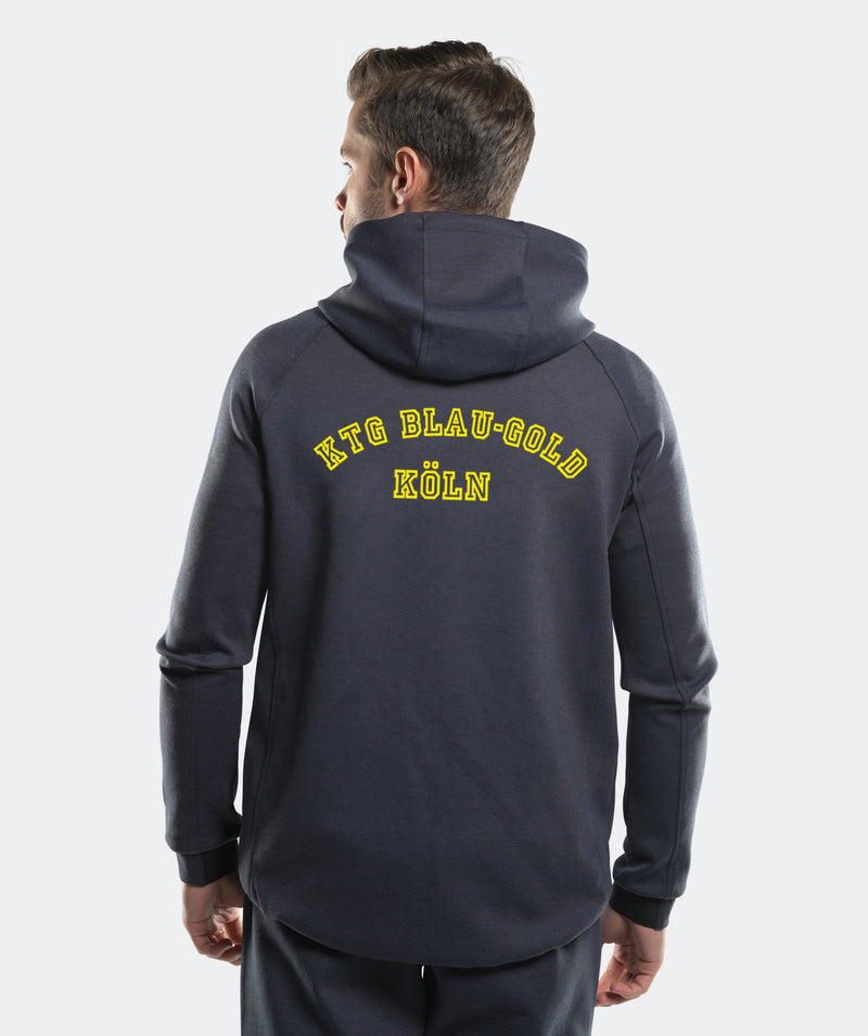 KTG Blau-Gold Team Jacke
