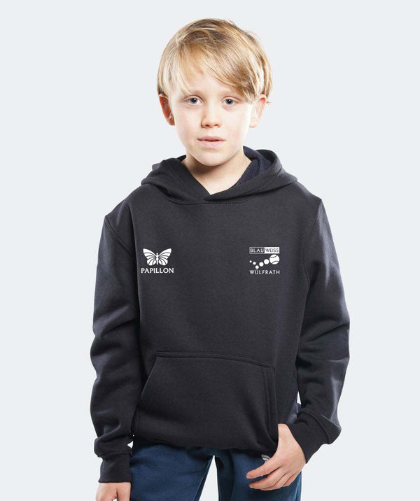TV Blau-Weiss Wülfrath Team Hoodie Knaben