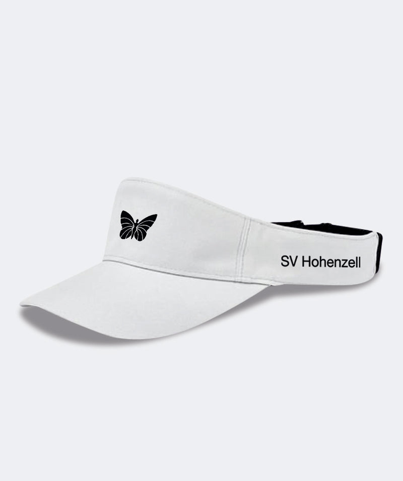 SV Hohenzell Team Visor Weiß