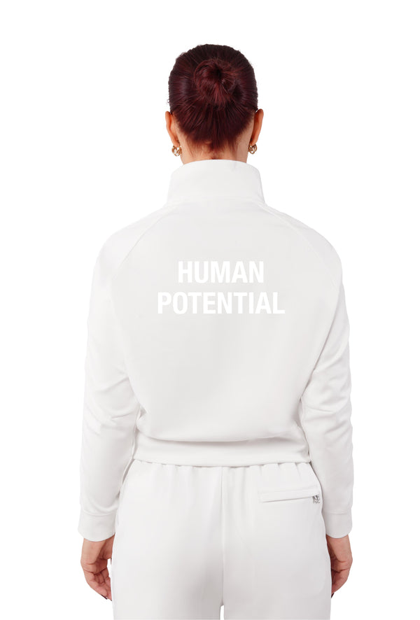 Human Potential Tracksuit Jacke