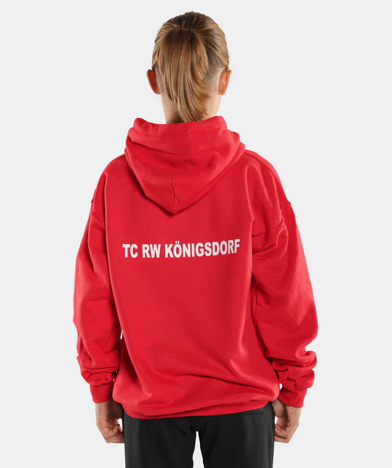 TC RW Königsdorf Mädchen Hoodie