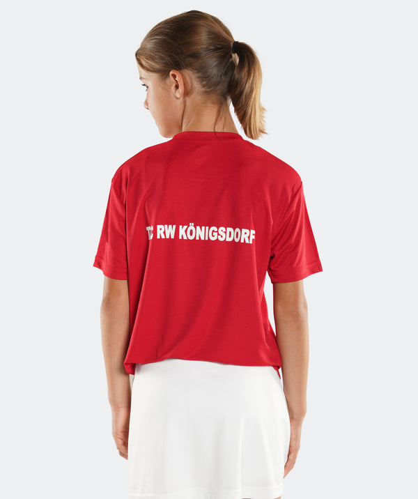 TC RW Königsdorf Mädchen Shirt 2.0