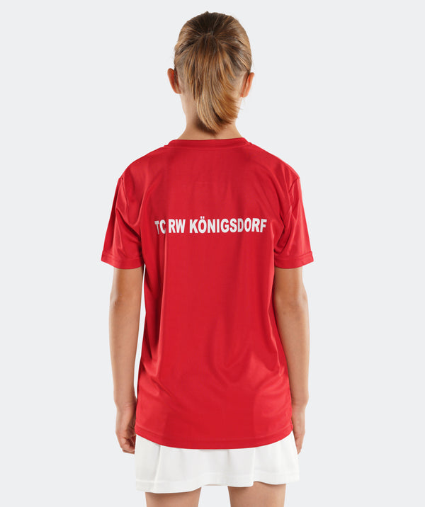 TC RW Königsdorf Mädchen Shirt