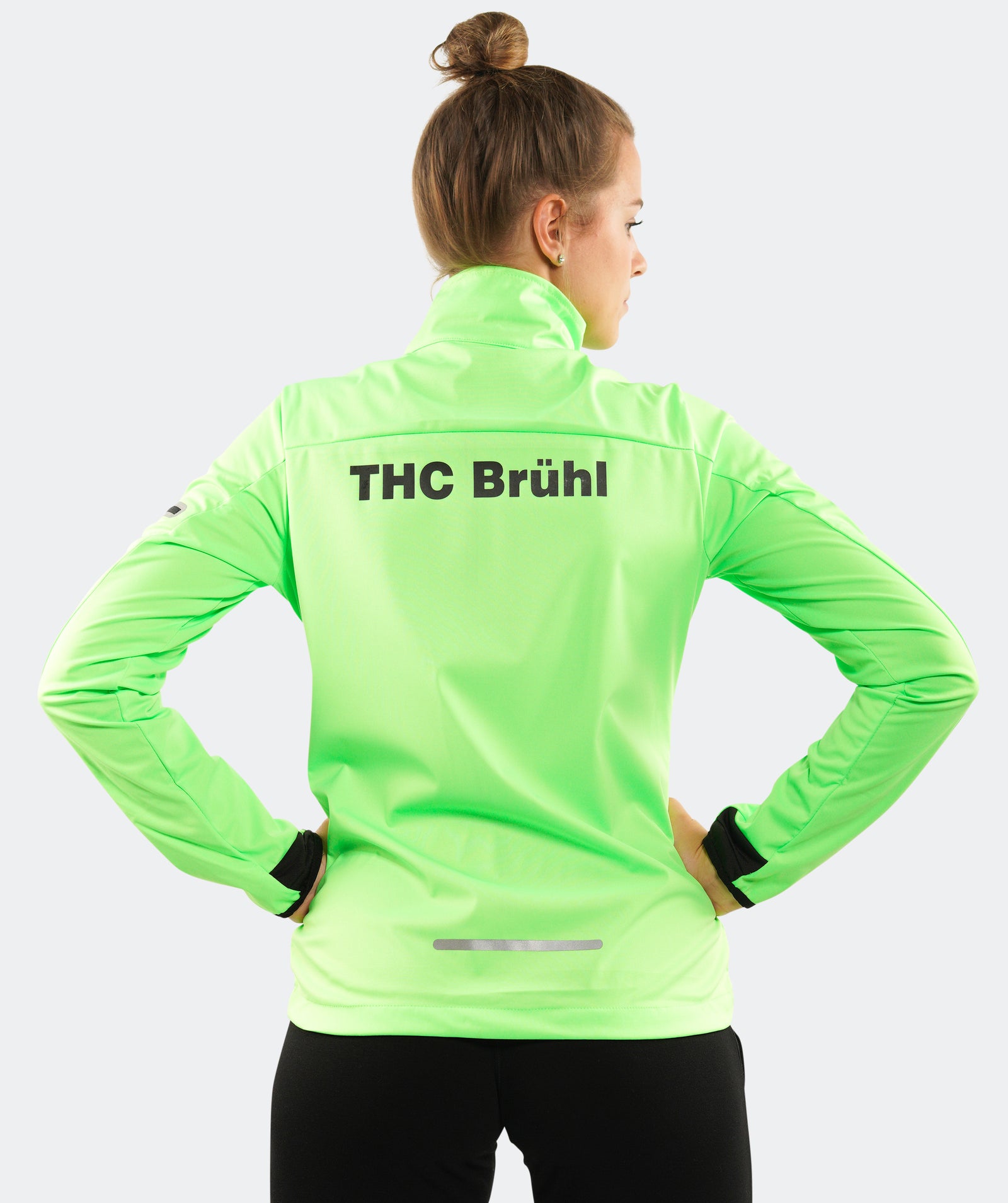 THC Brühl Team Jacke Damen – Papillon Sportswear