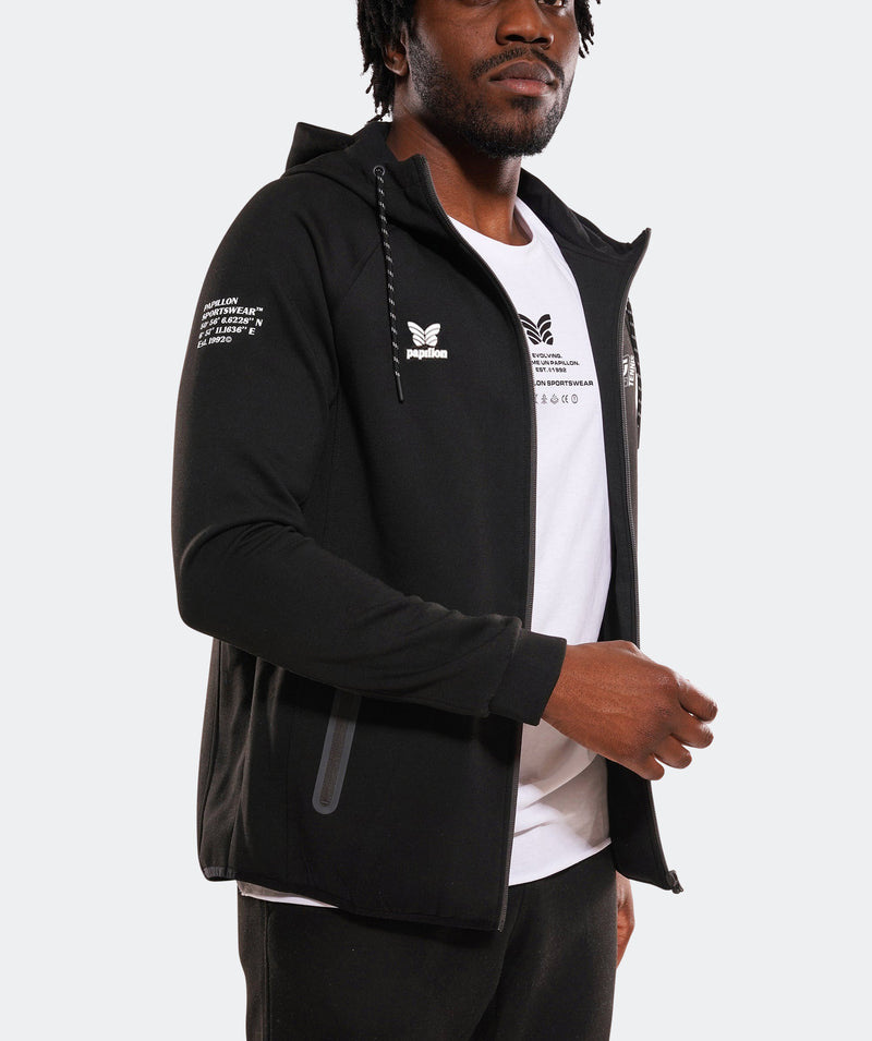 BTV Tennis Team Jacke Herren